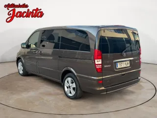 Mercedes-Benz Viano 2012 2.2 CDI 163 CV