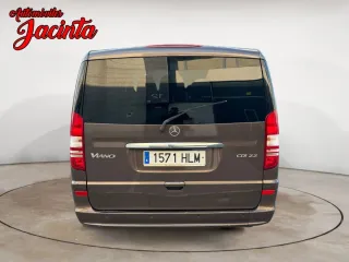 Mercedes-Benz Viano 2012 2.2 CDI 163 CV