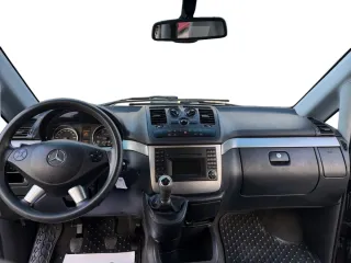 Mercedes-Benz Viano 2012 2.2 CDI 163 CV