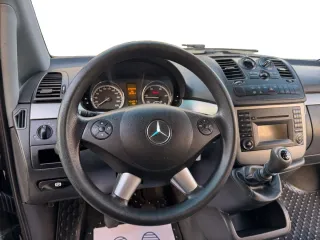Mercedes-Benz Viano 2012 2.2 CDI 163 CV