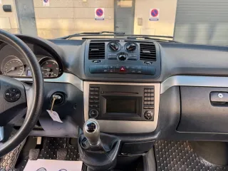 Mercedes-Benz Viano 2012 2.2 CDI 163 CV