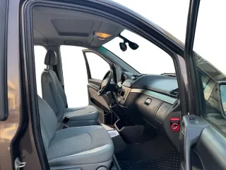 Mercedes-Benz Viano 2012 2.2 CDI 163 CV