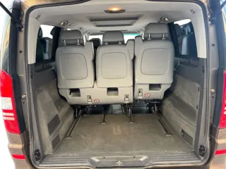Mercedes-Benz Viano 2012 2.2 CDI 163 CV