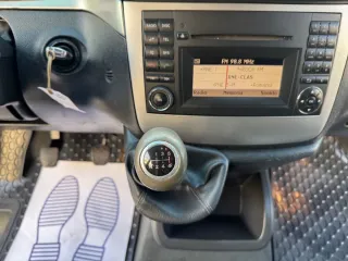 Mercedes-Benz Viano 2012 2.2 CDI 163 CV