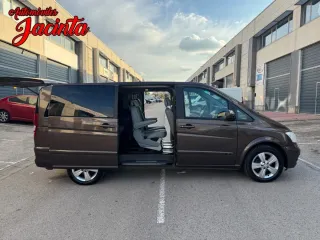 Mercedes-Benz Viano 2012 2.2 CDI 163 CV