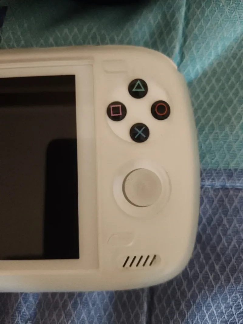 Consola Portátil Ayn Odin 2 Pro 12Gb Blanca afbeelding 3