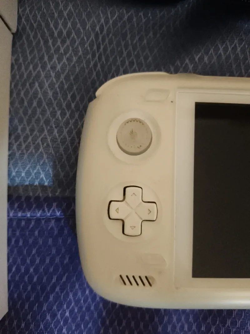 Consola Portátil Ayn Odin 2 Pro 12Gb Blanca afbeelding 4