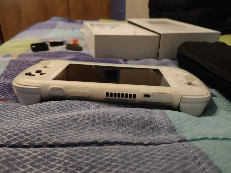 Consola Portátil Ayn Odin 2 Pro 12Gb Blanca afbeelding 5