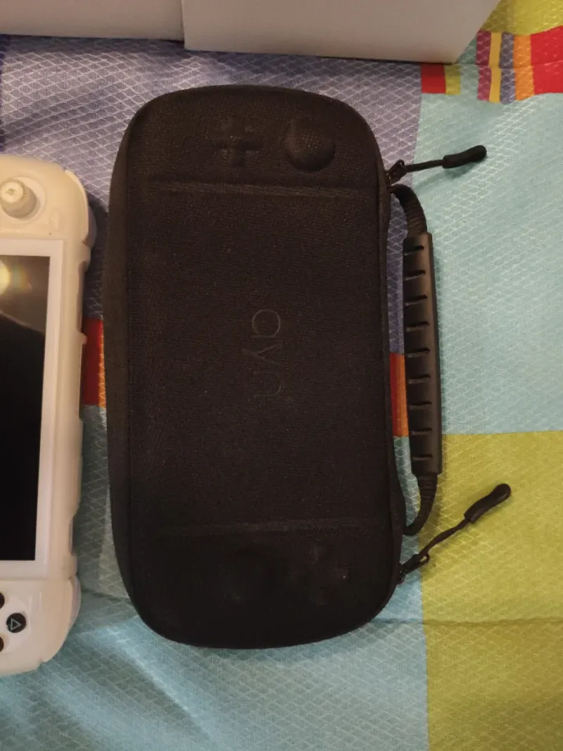 Consola Portátil Ayn Odin 2 Pro 12Gb Blanca afbeelding 6
