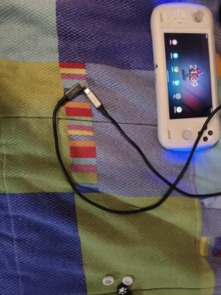 Consola Portátil Ayn Odin 2 Pro 12Gb