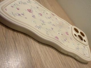 Cover iPhone 16 Pro Max floreale