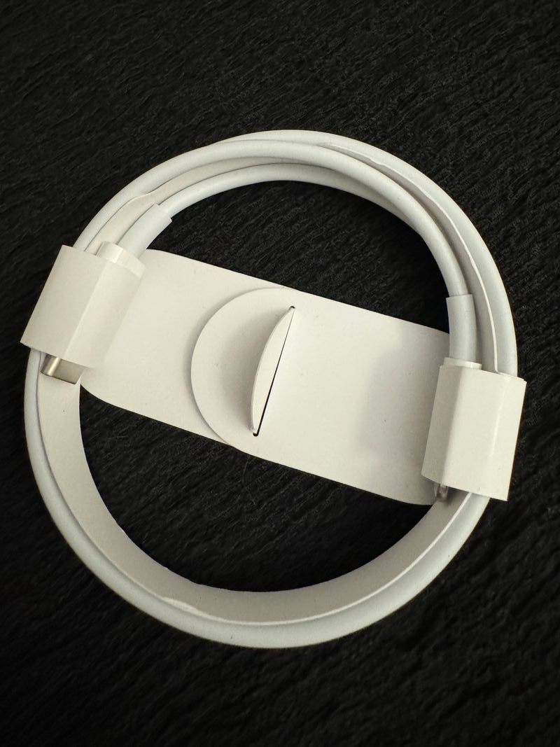Cable Tipo C-Lightning Apple