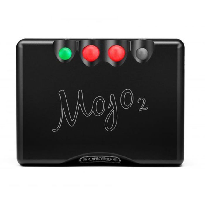 Chord Mojo 2 + Funda Cuero + Cables