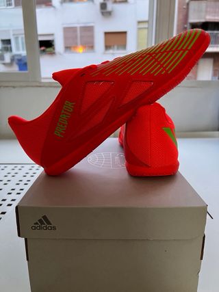 Adidas Predator Nuevas Talla 42