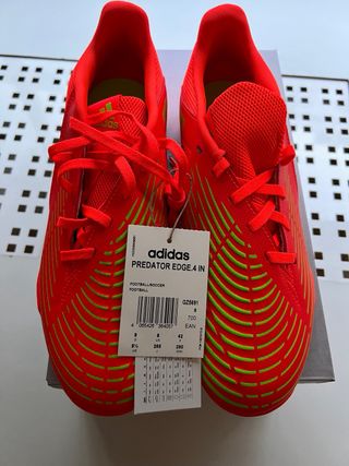 Adidas Predator Nuevas Talla 42