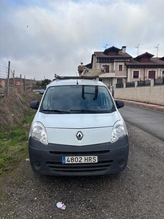 Renault Kangoo 2014