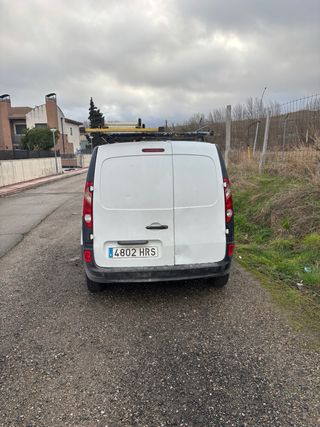 Renault Kangoo 2014