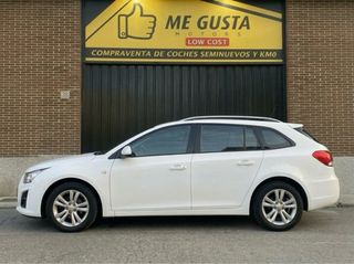 Chevrolet Cruze 1.6 LT 2014