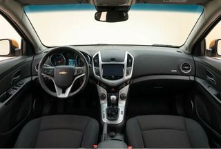 Chevrolet Cruze 1.6 LT 2014