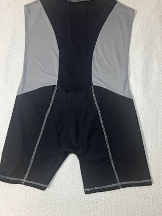 Mallas deportivas INCERUN grises y negras