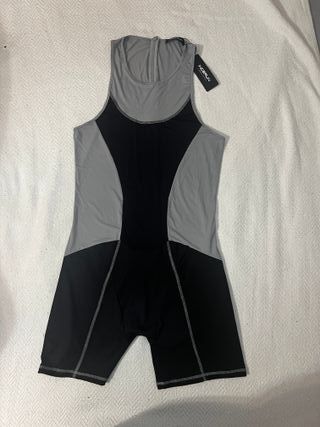 Mallas deportivas INCERUN grises y negras