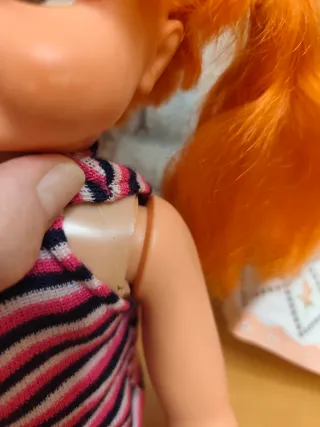 2 Muñecas Antiguas (Ver Fotos)