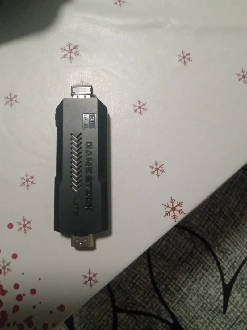 2.4G WIRELESS Mandos Retro afbeelding 3