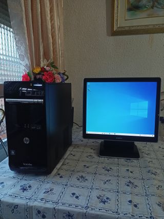 Pantalla AGM 17" Negra