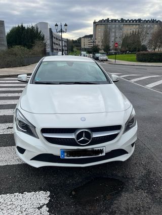 Mercedes-Benz Clase CLA 2016