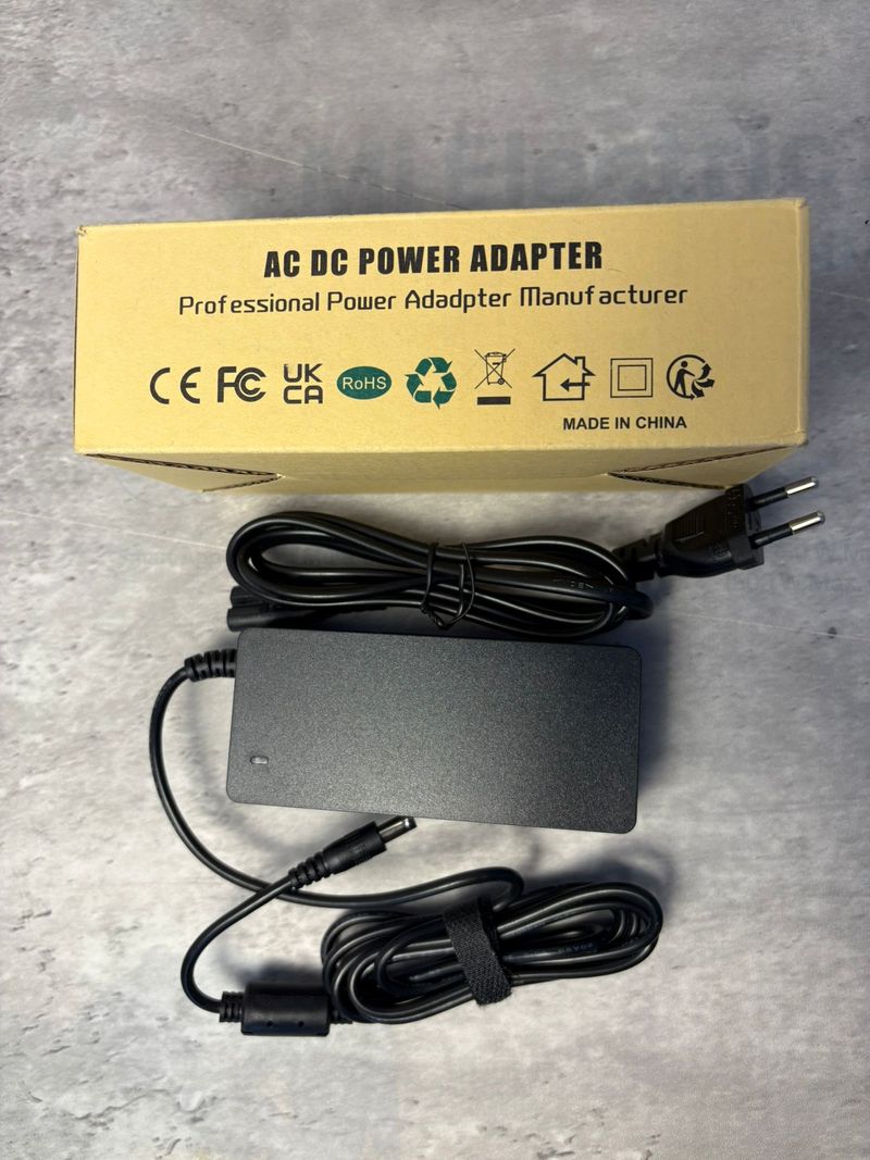 Adaptador AC/DC 24V 2.5A 60W afbeelding 6
