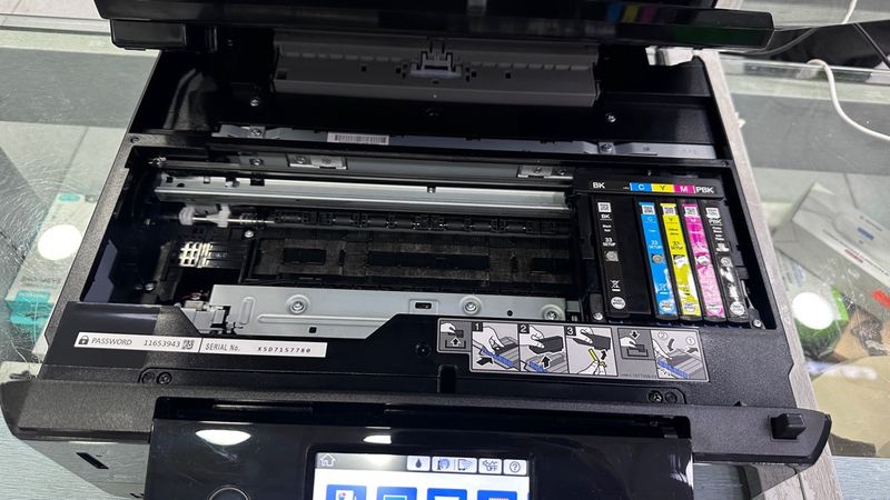 Impresora Epson Expression Premium XP-7100 afbeelding 9