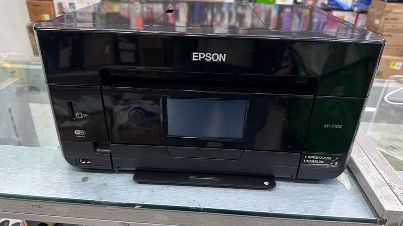 Impresora Epson Expression Premium XP-7100 afbeelding 5