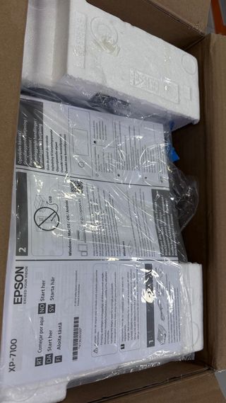 Impresora Epson Expression Premium XP-7100