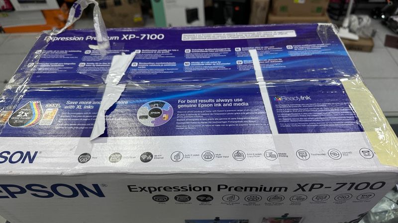 Impresora Epson Expression Premium XP-7100 afbeelding 2