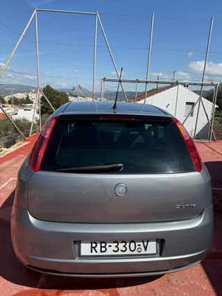FIAT Punto 2008