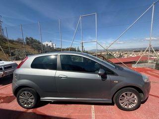 FIAT Punto 2008