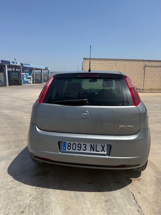 FIAT Punto 2008