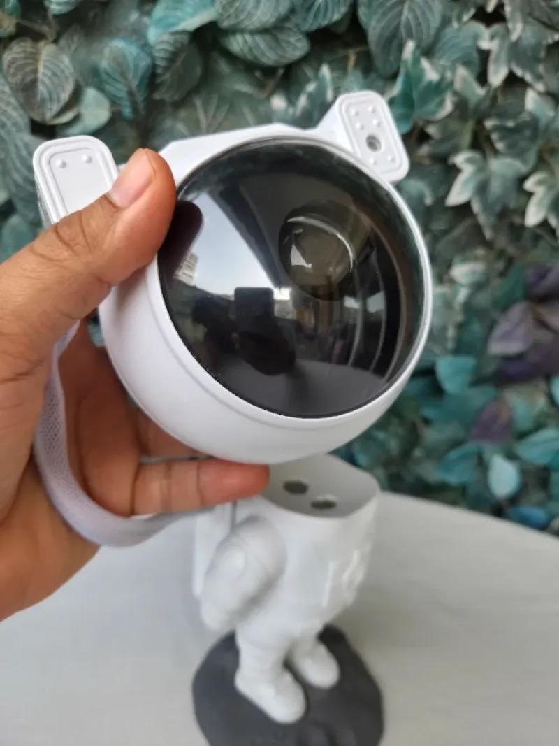 Proyector Astronauta Xanlite Blanco afbeelding 3