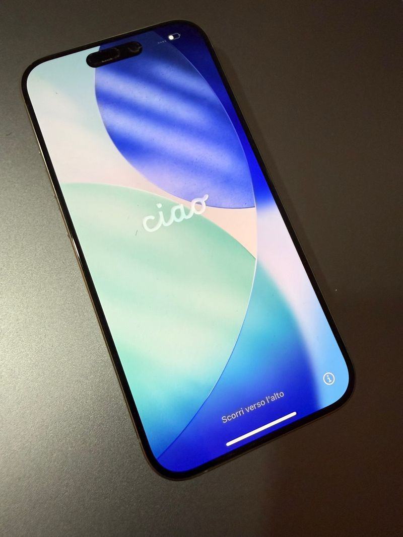 iPhone 15 Pro 128 GB
