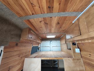 Iveco TurboDaily 1986 2.8Diesel L2H3