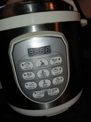 Robot de cocina multifunción