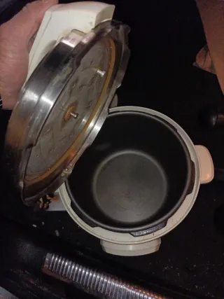 Robot de cocina multifunción