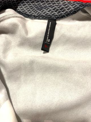 Maillot de invierno Talla S