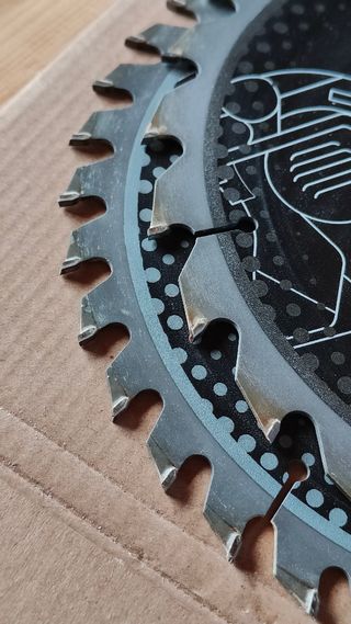 2 Discos Sierra Circular KWB EXPERT 210x30mm