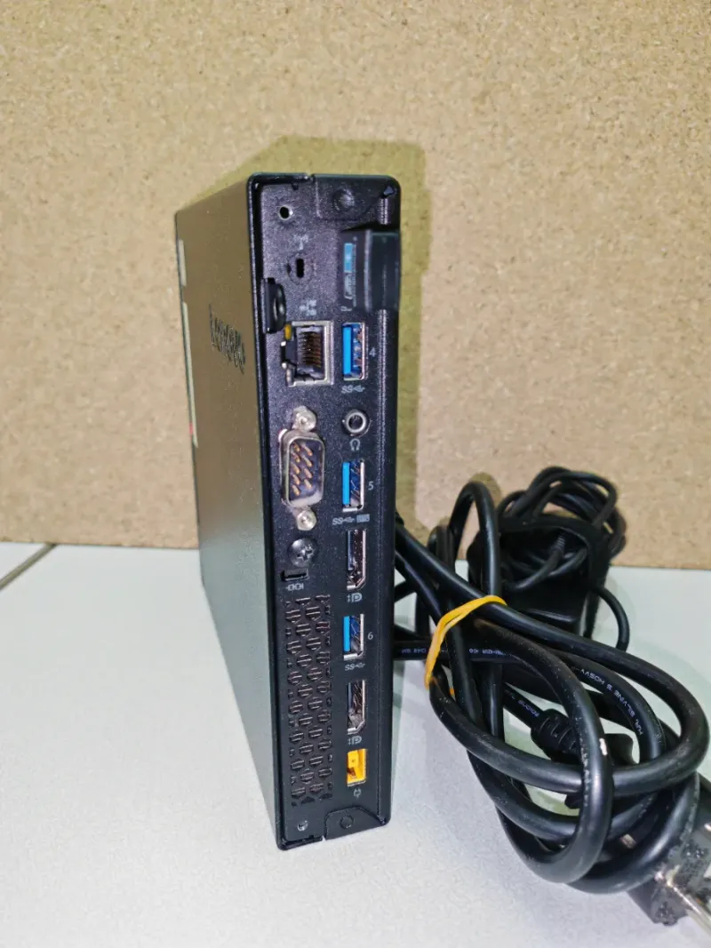 Mini PC Lenovo  i5 afbeelding 3