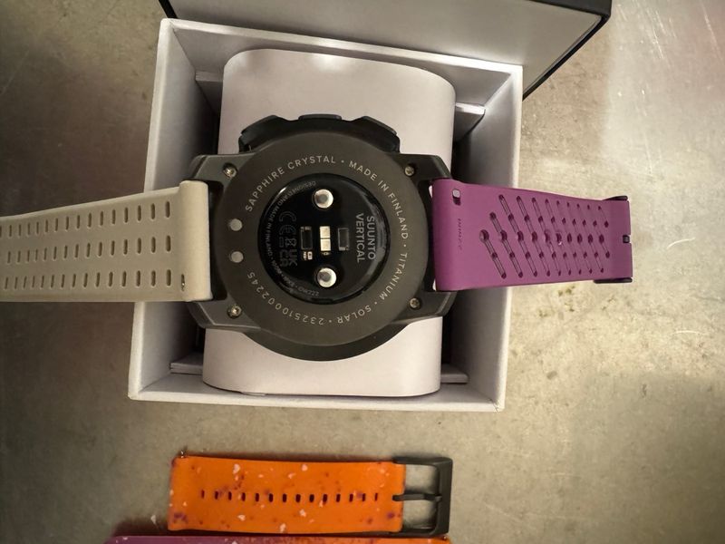 Suunto Vertical Titanium Solar afbeelding 2