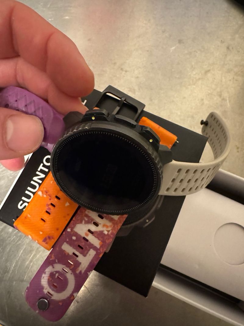 Suunto Vertical Titanium Solar afbeelding 4