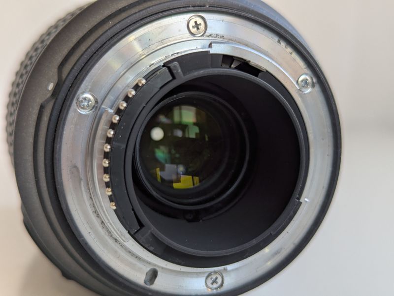 Objetivo Nikon AF-S Nikkor 70-300mm 1:4.5-5.6 G VR afbeelding 5