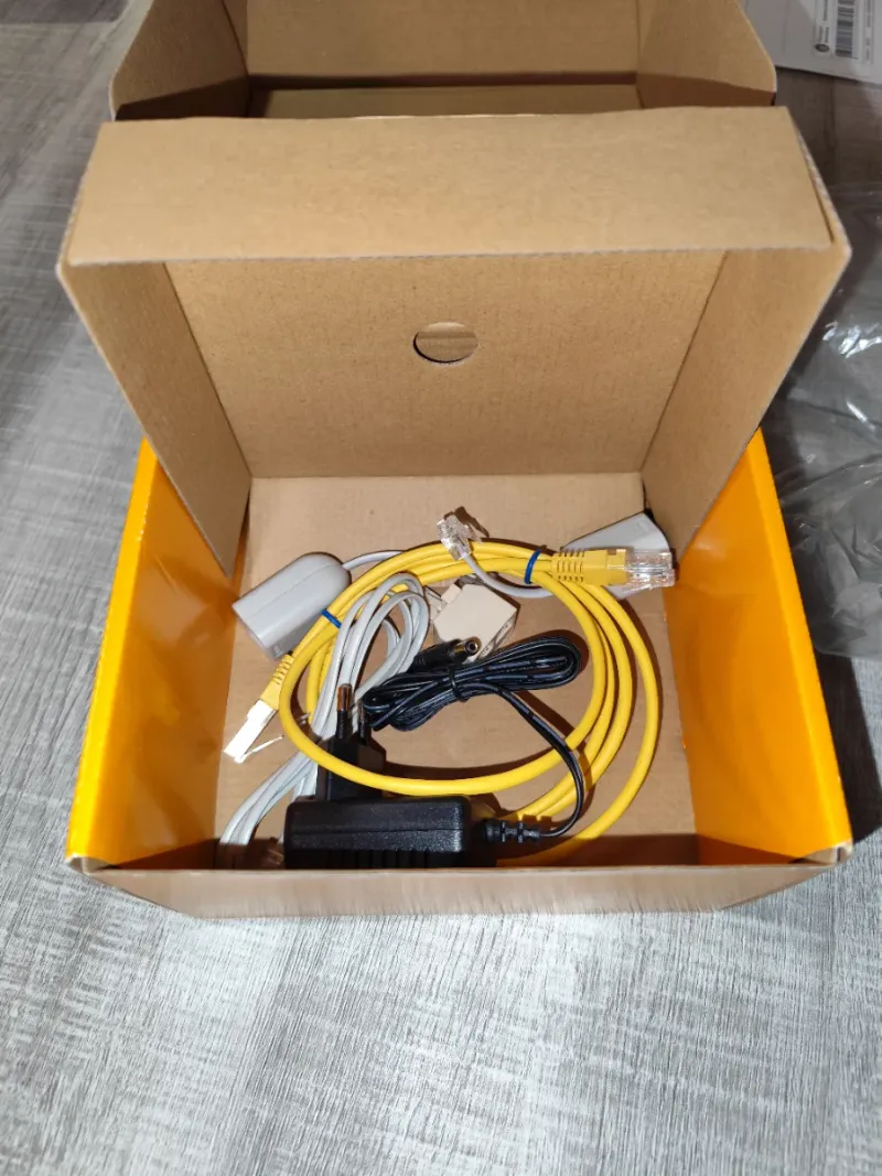 Router Jazztel afbeelding 4