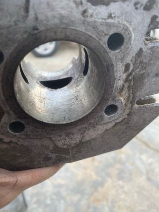 Cilindro Derbi Antorcha 65cc